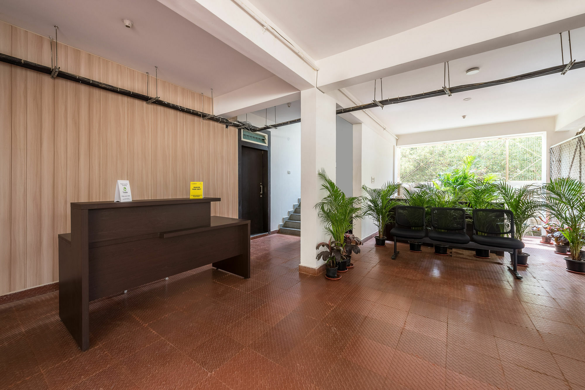 ทรีโบ ทริป โฮเทล เวิลด์ทรี Hotel บังกาลอร์ ภายนอก รูปภาพ